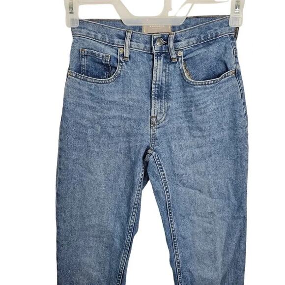Everlane The Cheeky Jean Size‎ 24 Crop - Picture 2 of 11
